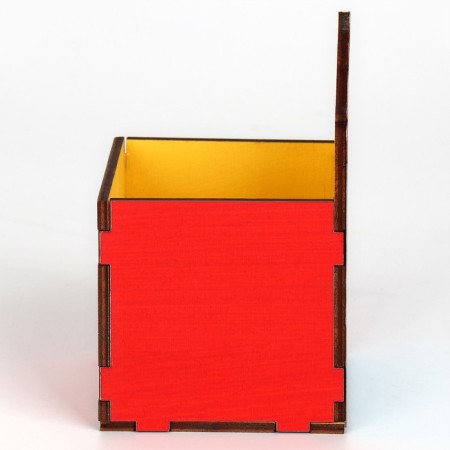 Organizer for the Chancellery "Machine"-4