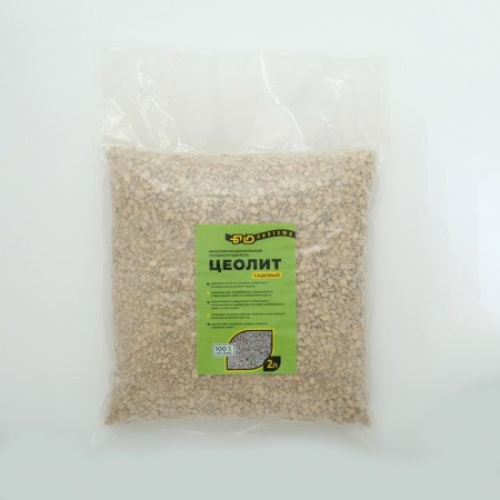 Zeolite Garden "Bio-system", 2 l
