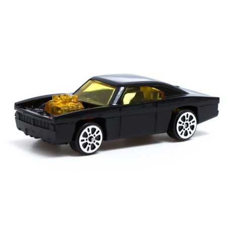 Metal car Hot Car, mix-10