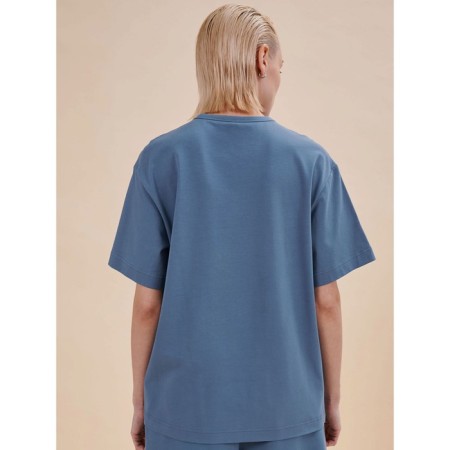 Female T -shirt, size XL, jeans color-1