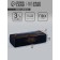 Box with a shell for 3 sweets, with a window "Best Man", 13 x 5 x 3.3 cm. Confectionery packaging