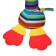 Soft "kids", with elastic elements, species mix, crush,