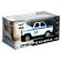 Metal UAZ Hunter “Police”, Inertia, 1:32, Light and Sound