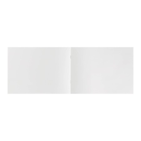 Album for drawing A4, 40 sheets on the clip "Auto", cover coated cardboard, internal block offset 100 g/m²-2