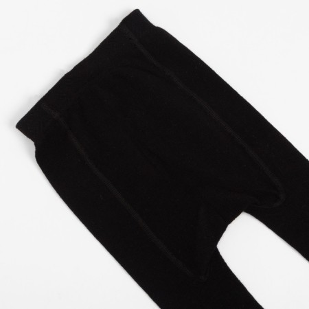Children's tights "Transformers", height 104-110 cm, black color-5