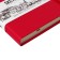 Sketchmarker sketchbook, 130 x 210 mm, 80 sheets, solid cover of artificial leather, Magentine, block 140 g/m2