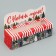 Box for Makarun “Happy New Year!”, City, 18 x 5.5 x 5.5 cm, New Year