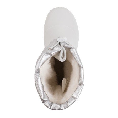 Winter boots from an EVA with a combined top (Pearl, 27)-3