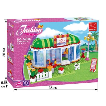 Constructor "Cafe", 298 details-4