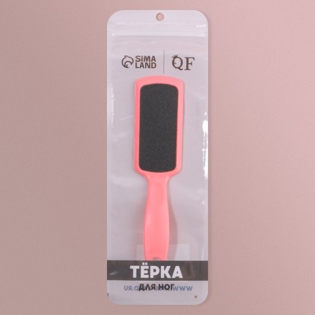 Feet heaps, sandpaper, bilateral, 20.5 cm, pink color-4