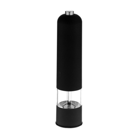 Electric mill Luazon Let-001, plastic, from batteries, black-2