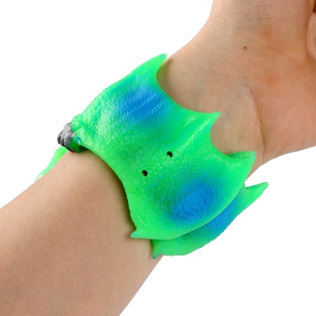 SLEP-Bracelet "Dragon", Mix Colors-3