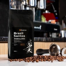 Arabica Evenso coffee 100%, 500 g
