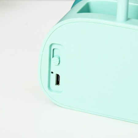 Bunny LED 3W 3W USB Blue 9.5x7.4x22 cm Risalux-9