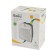 Ballu BFH/S-10, 2000 watts, ventilation, 25 m2, white