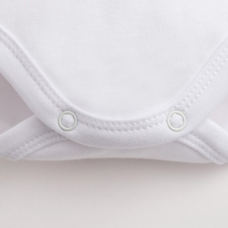 Body crumb I "DOGS", height 68-74 cm, white color-3