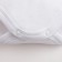 Body crumb I "DOGS", height 68-74 cm, white color