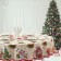 Tables New Year's Ethel "New Year's toys" d = 220cm +/- 3cm with GVMO, HL100%