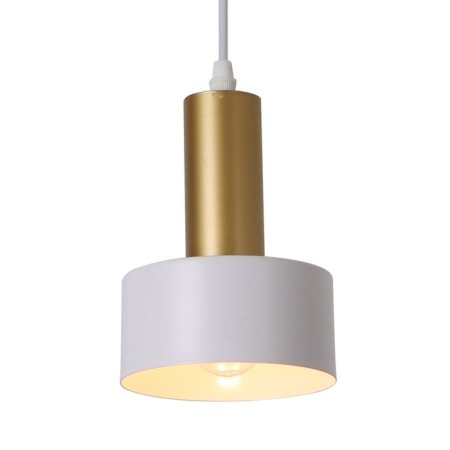 Suspended lamp 1x60W E27, size 12x12x100 cm-1