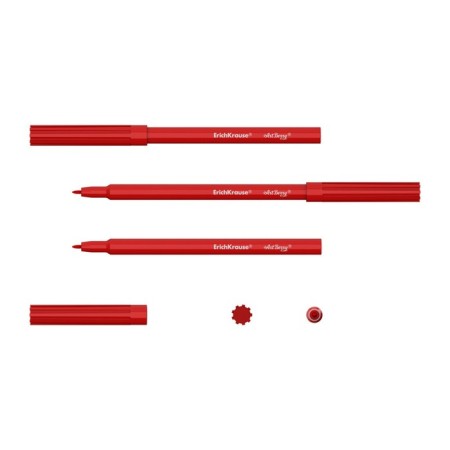 Fleeters 18 colors Erichkrause ArtBerry, 1-2 mm, mix-2