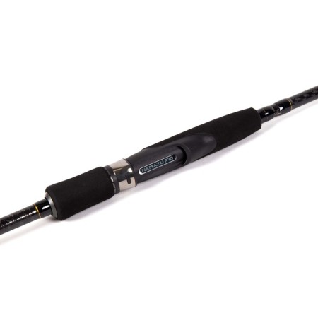 Spinning Carboxu Carbon Namazu Pro Catch-Jack-X Ultimate Game IM8 2.1 m-5