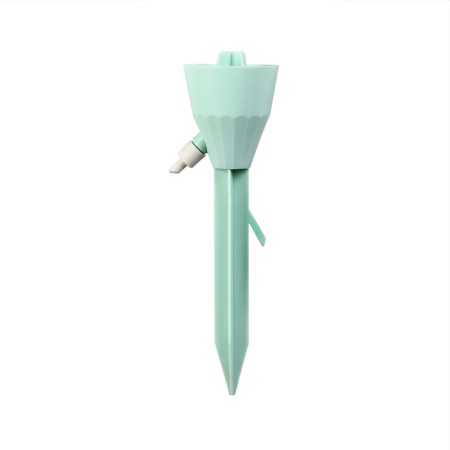 Auto -polyove for indoor plants, under a bottle, adjustable, with a tap, of plastic, height 17.5 cm, mix, Greengo-8