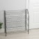 Shoe eg, 66 × 28 × 70 cm, gray color
