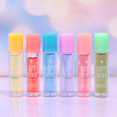 Lip gloss, mix-1