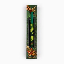 Ballic handle, blue paste, 0.7 mm, automatic, in the envelope 