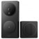 Video call AQARA Smart Video Doorbell G4 Black