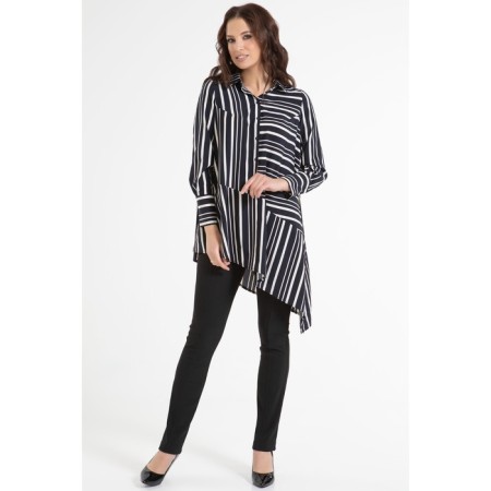 Female blouse, size 56-2