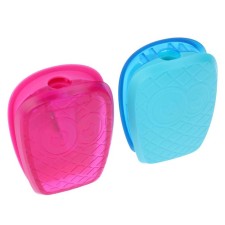 Zapochilok 1 hole with a container Maped Pulse, in a blister, mix