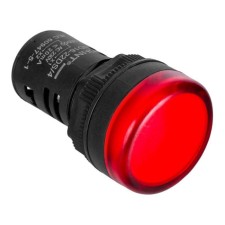 Indicator Chint 592938 AC/DC 24V, red