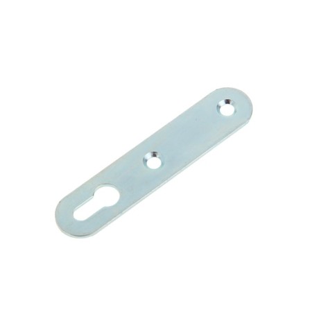 Furniture suspension l = 75 mm, zinc coating