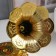 Musical box "Golden Patteron" 23x12.5x10.5 cm