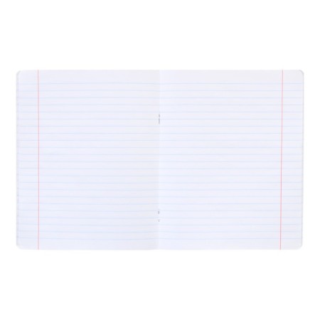 Notebook 48 sheets in the City Dream line, cover coated cardboard, offset unit, mix-1