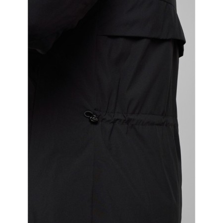 Winter jacket, size 42, black color-13