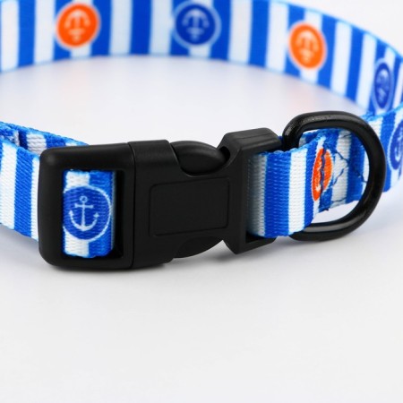 Collar "for a big trip", fastener - fastx, 2 cm 25-40 cm-5