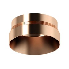 Front nozzle for Ambrella Light Diy Spot, 10W MR16, Color Gold