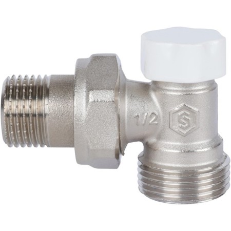 Balance valve Stout SVL-1166-000015, 1/2 "x 3/4", corner-1