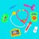 Set of Doctor "Hospital", 8 items, mix