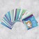 Set of stickers "Likes from the cat", 6 x 7 cm, 50 pcs