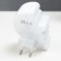 Night Plastic "Funny Beasts" 3 diode 220V mix 9x6x6.2 cm Risalux