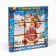 Figure chocolate "Snowman" puzzle, 45 g