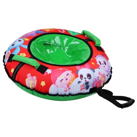 Tubing-vatrushka "kids", TB3-70/msh1, case diameter 75 cm