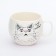 Mug "Will you drink all this?", 600 ml