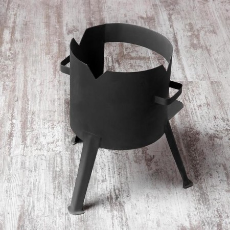Bake under a cauldron 6 l d = 28 cm-5