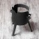 Bake under a cauldron 6 l d = 28 cm