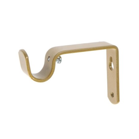 Crohstein for cornice D20 is single 8 cm, color gold