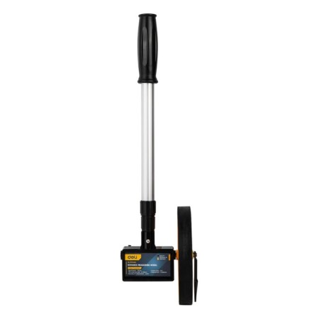 Measuring wheel Deli DL330060 104526, D = 150 mm, 0.1 mm, ± 0.5%, 9999 m-1